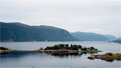 lesunds fjord